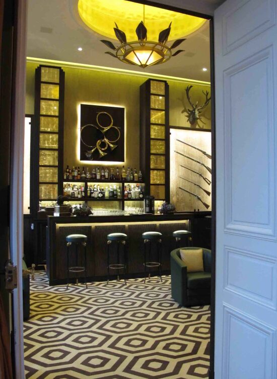 Bar de la chasse et de la nature