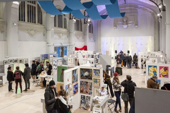 EXPOS MARCHE DE NOEL